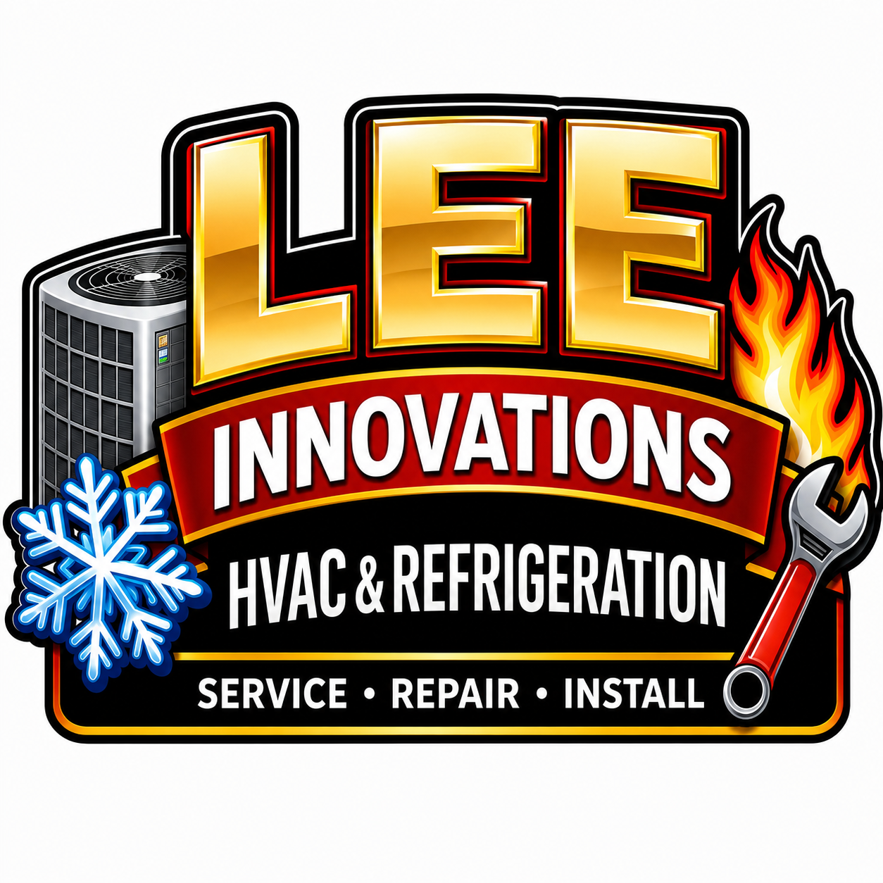 LEE Innovations HVAC & Refrigeration